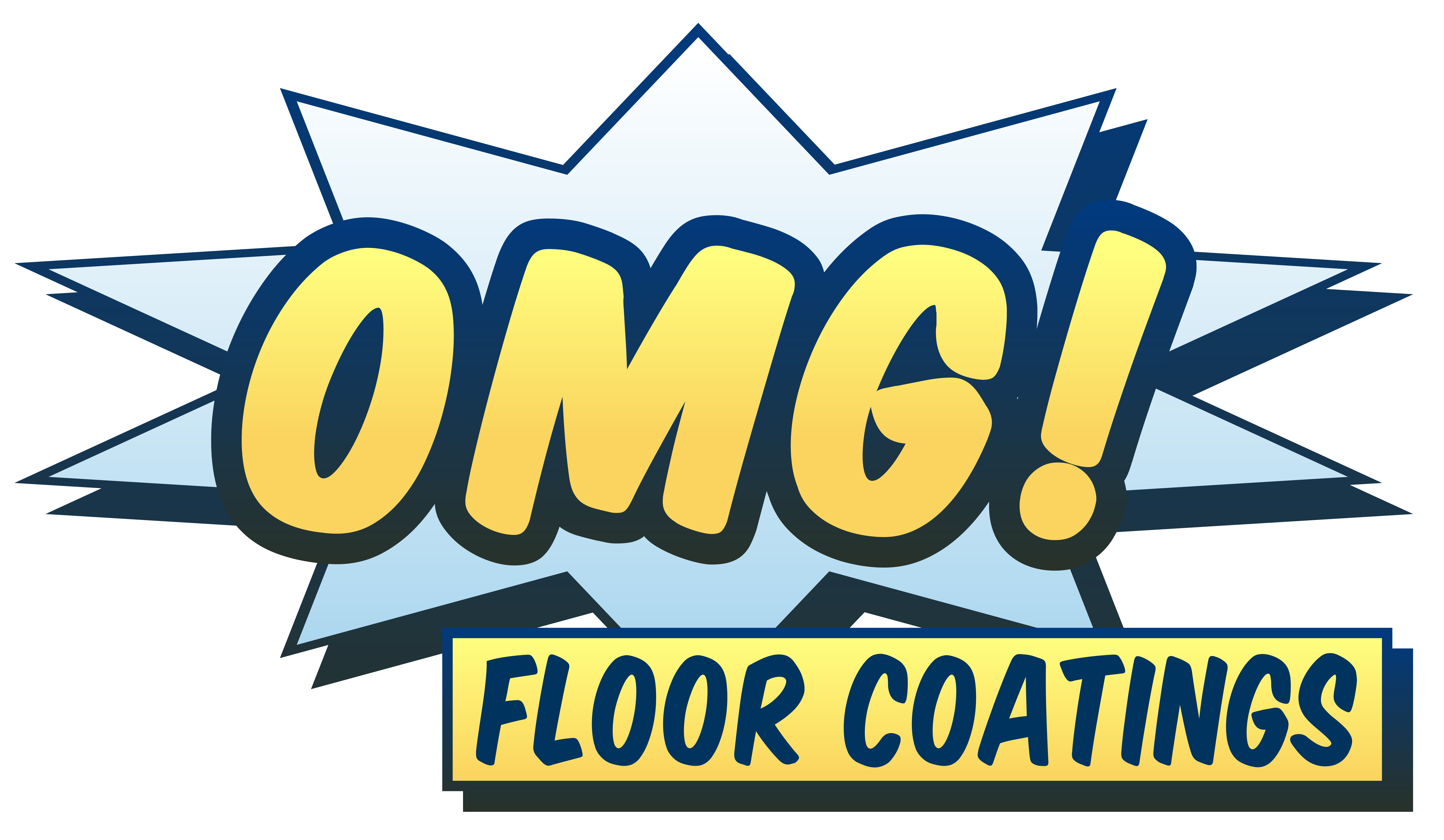 OMG Floor Coatings logo