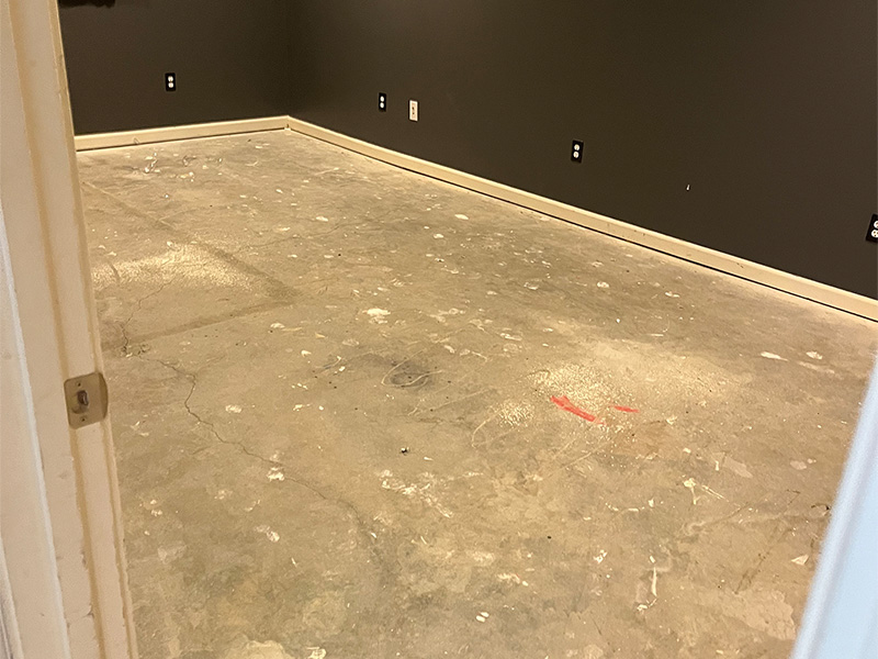 Basement Transformations Before 1