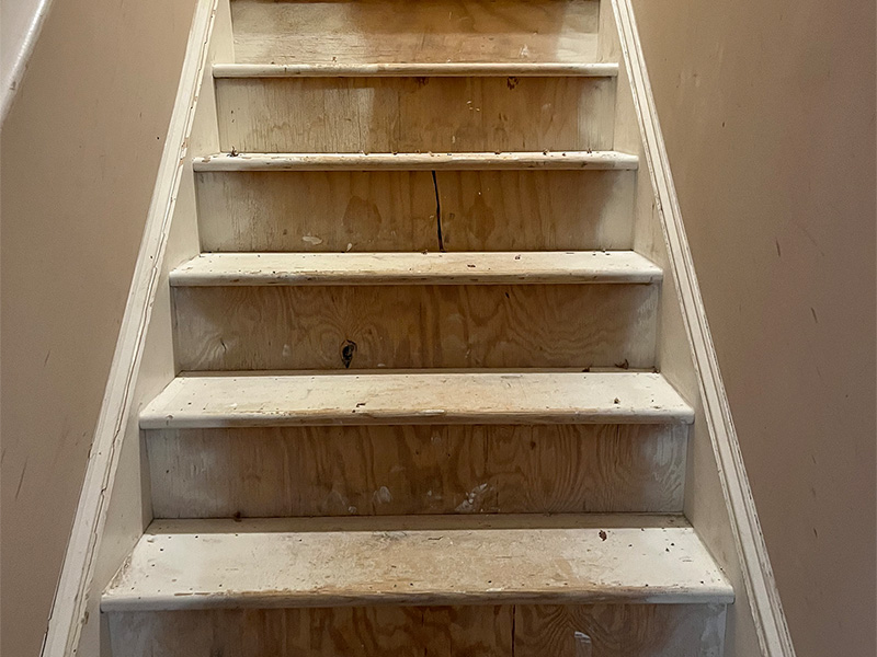 Basement Transformations Before 2