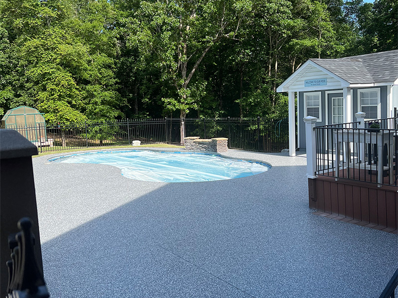 Outdoor Space Transformation After 3